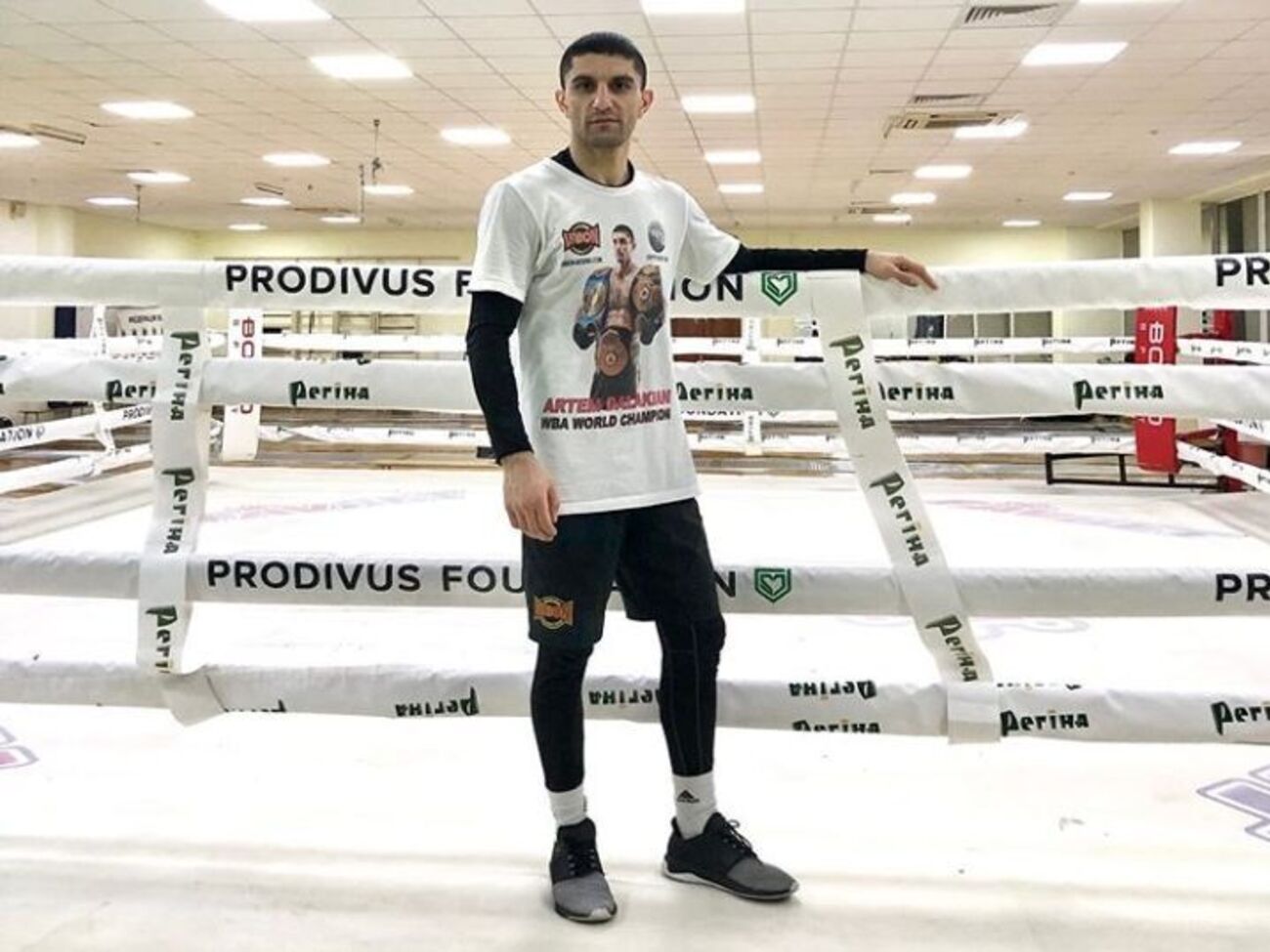 Далакян четыре раза защитил титул чемпиона мира