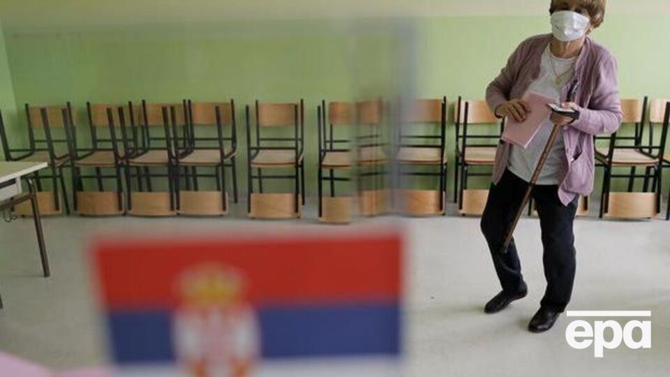 Вибори відбулися 21 червня