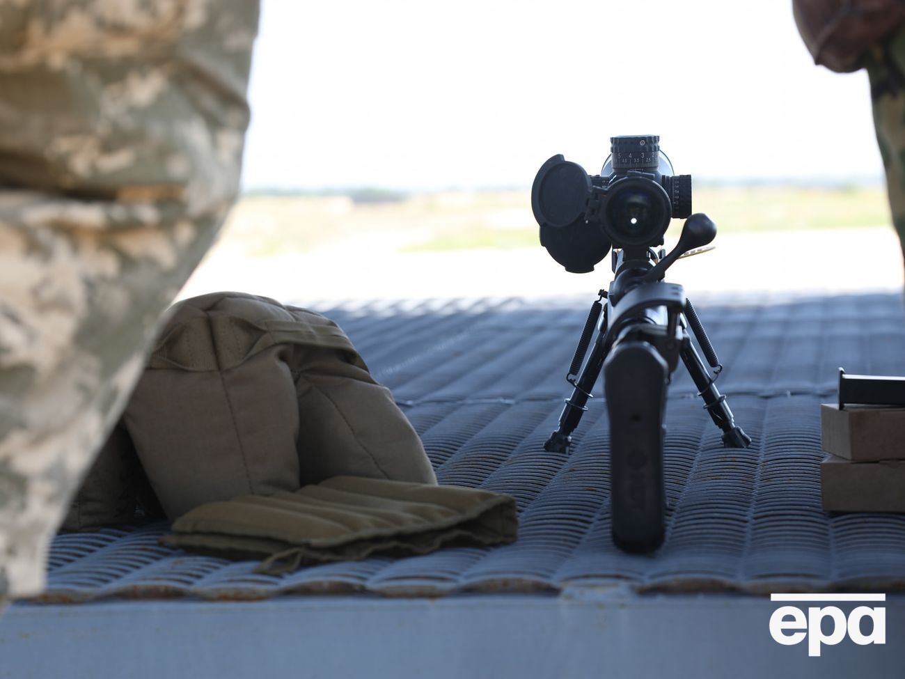 Утрати противника уточнюють