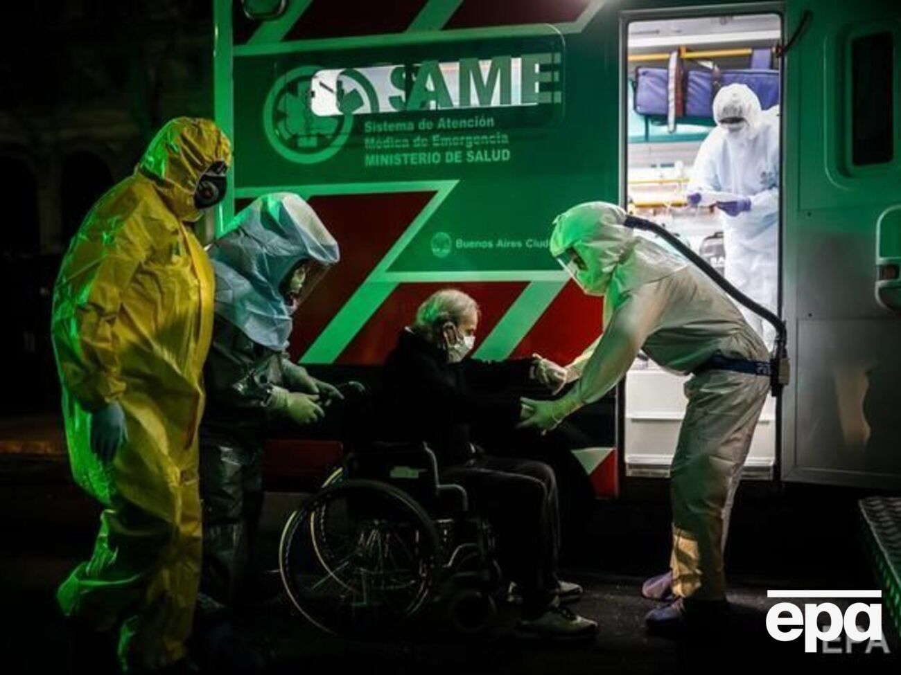 Вспышка коронавируса фиксируется в некоторых странах Латинской Америки