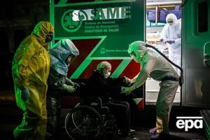 Вспышка коронавируса фиксируется в некоторых странах Латинской Америки