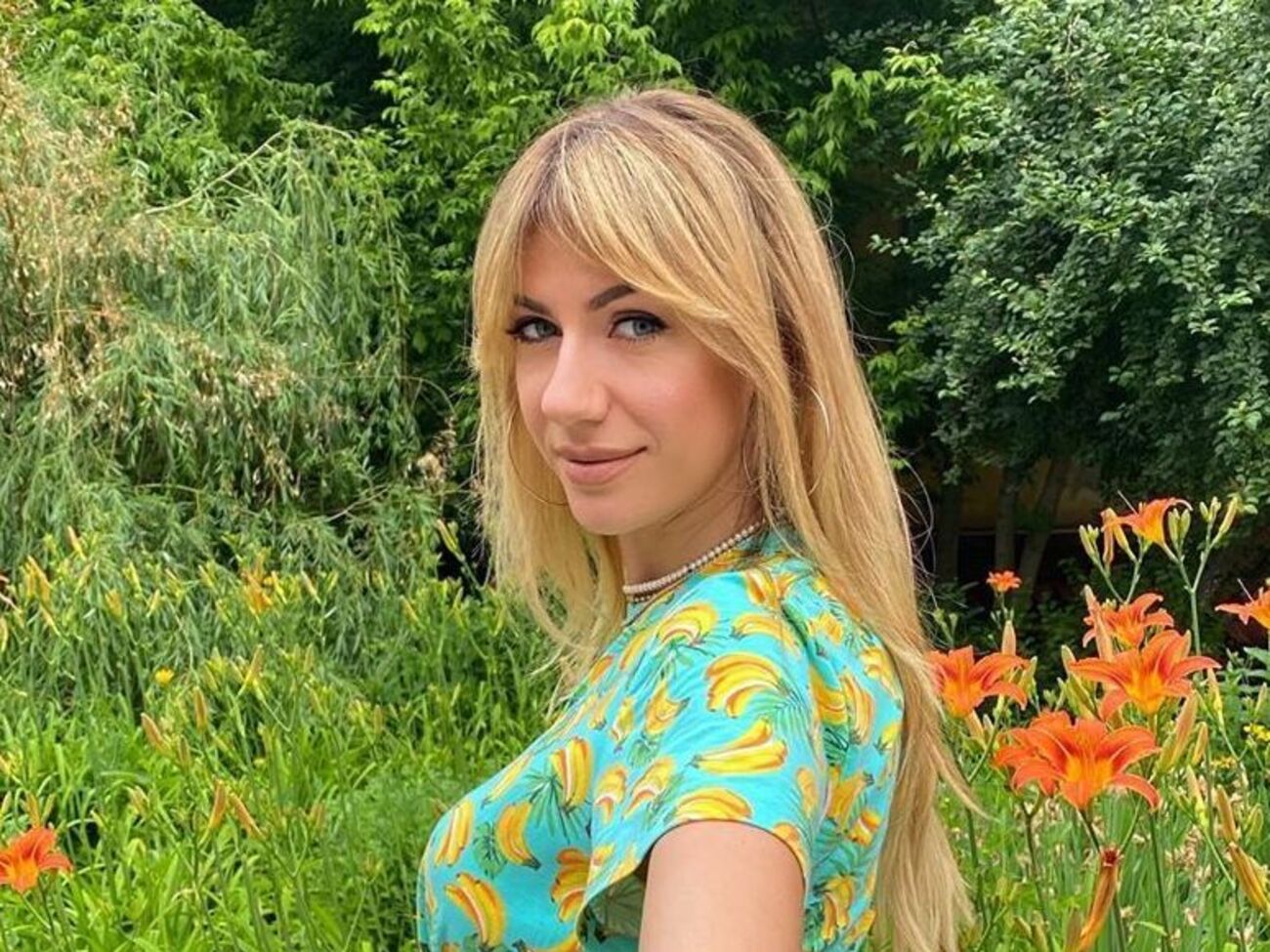 Нікітюк оприлюднила особистий архів