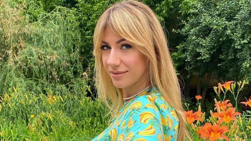 Нікітюк оприлюднила особистий архів