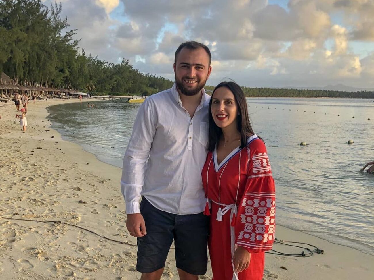 У Джамалы и ее мужа двое сыновей