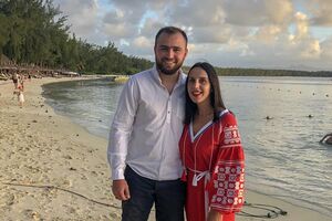 У Джамалы и ее мужа двое сыновей