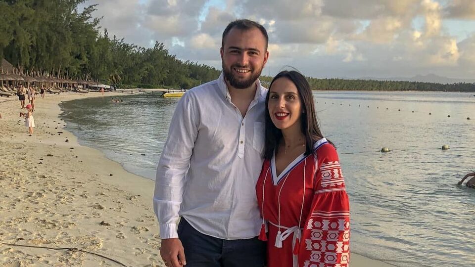 У Джамалы и ее мужа двое сыновей