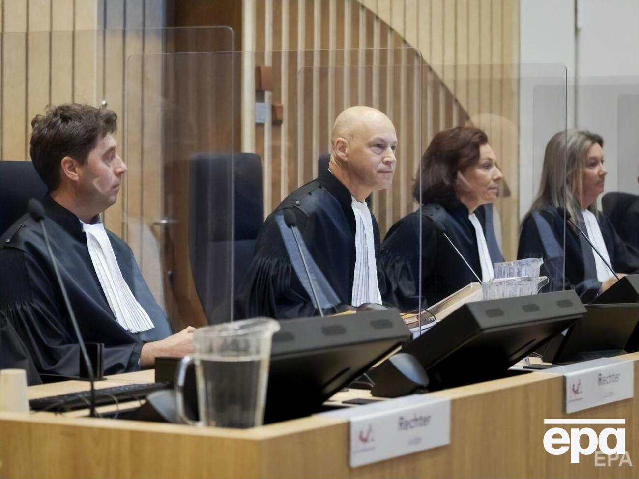 Засідання другої сесії судового процесу у справі про збитий рейс MH17 триватимуть до 3 липня