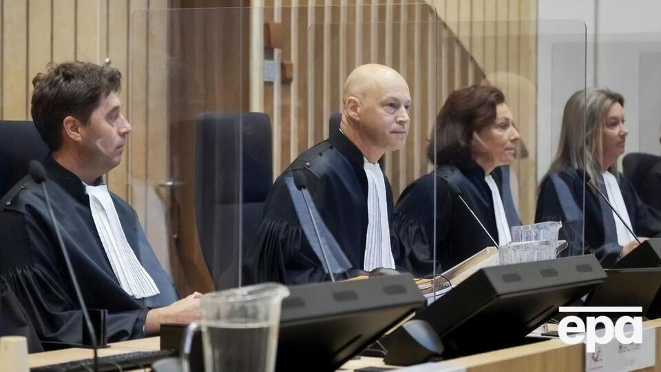 Заседания второй сессии судебного процесса по делу о сбитом рейсе MH17 продлятся до 3 июля