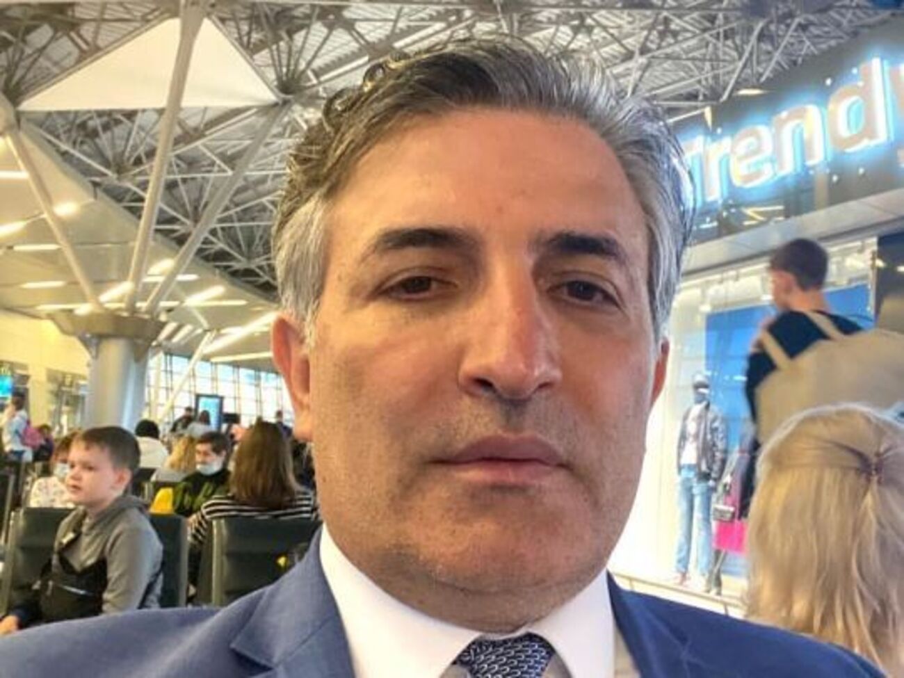 Пашаев:&nbsp;Считаю, что представитель [семьи Захарова] устроил себе грязный пиар