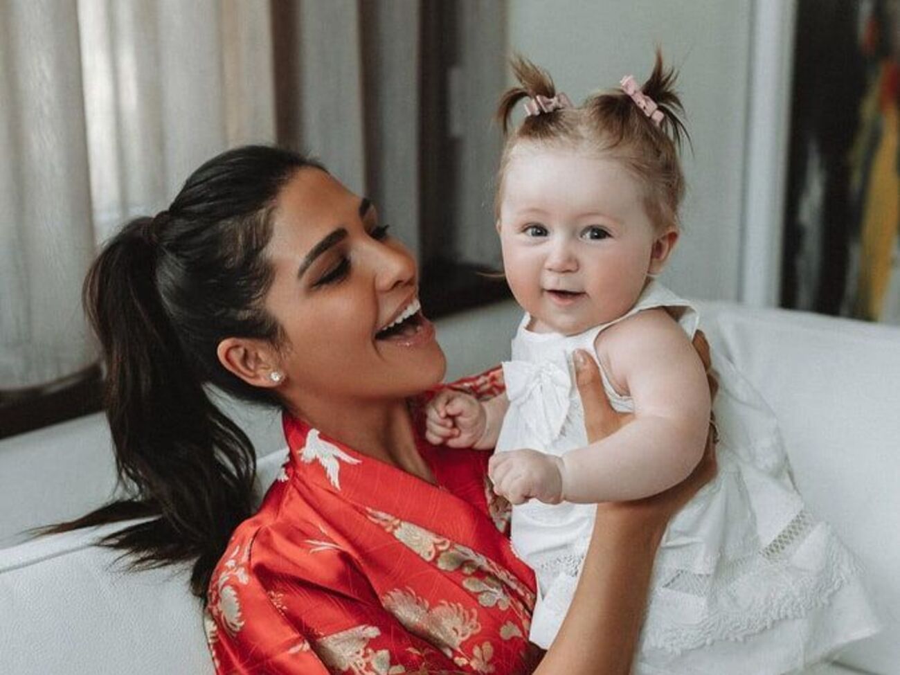 Димопулос:&nbsp;Дочь автоматически&nbsp; гражданка Америки