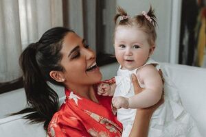 Дімопулос: Донька автоматично – громадянка Америки