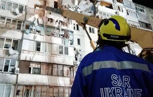 Дом вероятно придется разбирать