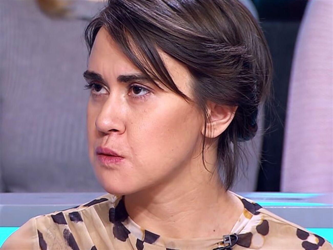 Дочь Усенской обратилась к своему отцу: Спасибо за то, что помог мне сохранять спокойствие и всегда быть очень холодной