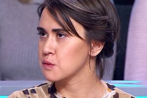 Дочь Усенской обратилась к своему отцу: Спасибо за то, что помог мне сохранять спокойствие и всегда быть очень холодной