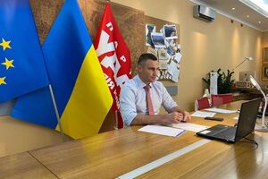 Кличко является мэром столицы с 2014 года