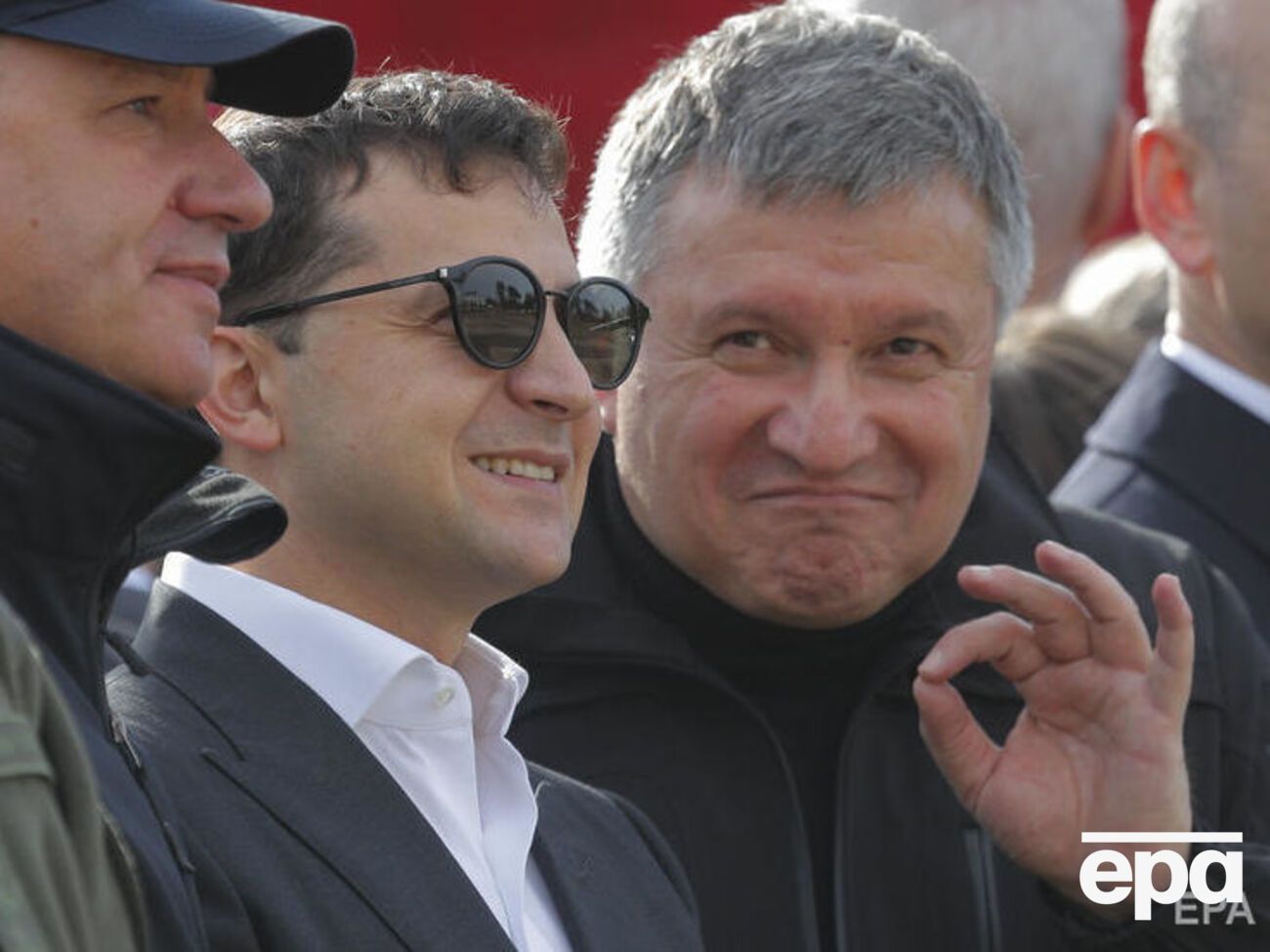 За даними "РБК-Україна", Зеленський не погодився на відставку Авакова
