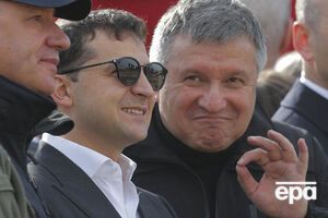 За даними "РБК-Україна", Зеленський не погодився на відставку Авакова