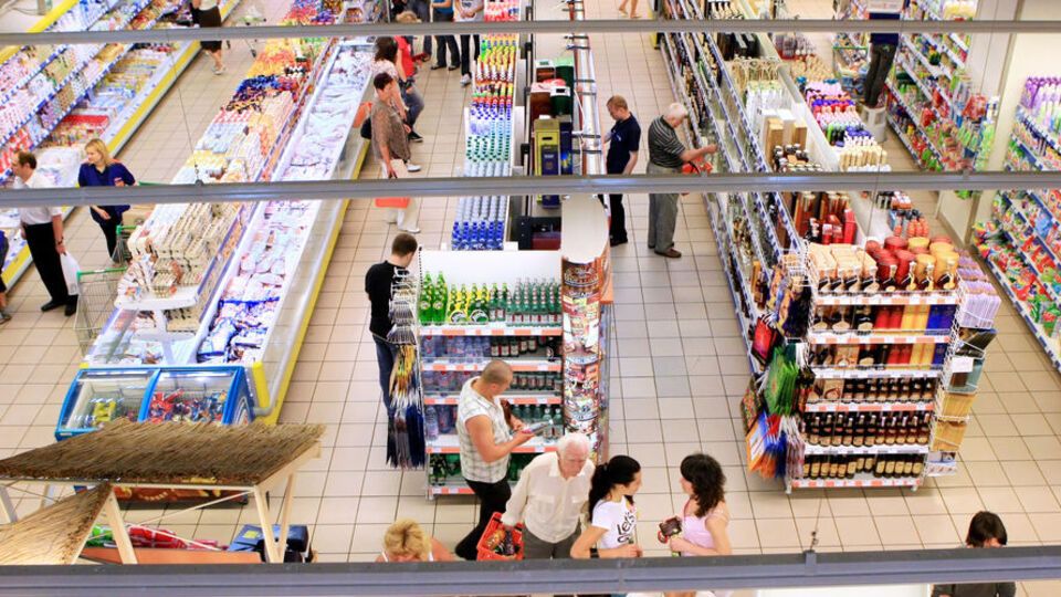 Речь идет о заведениях, которые обслуживают большое количество людей