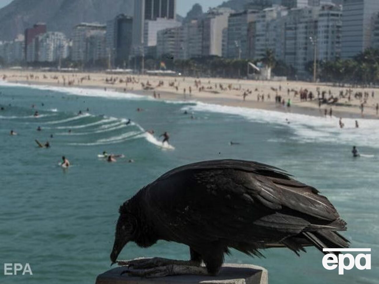 Летальність від коронавірусу у Бразилії становить 4,7%