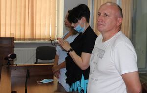 Коханивский: Конечно, я своей вины не признаю. Наоборот, считаю, что меня должны оправдать и выплатить вознаграждение