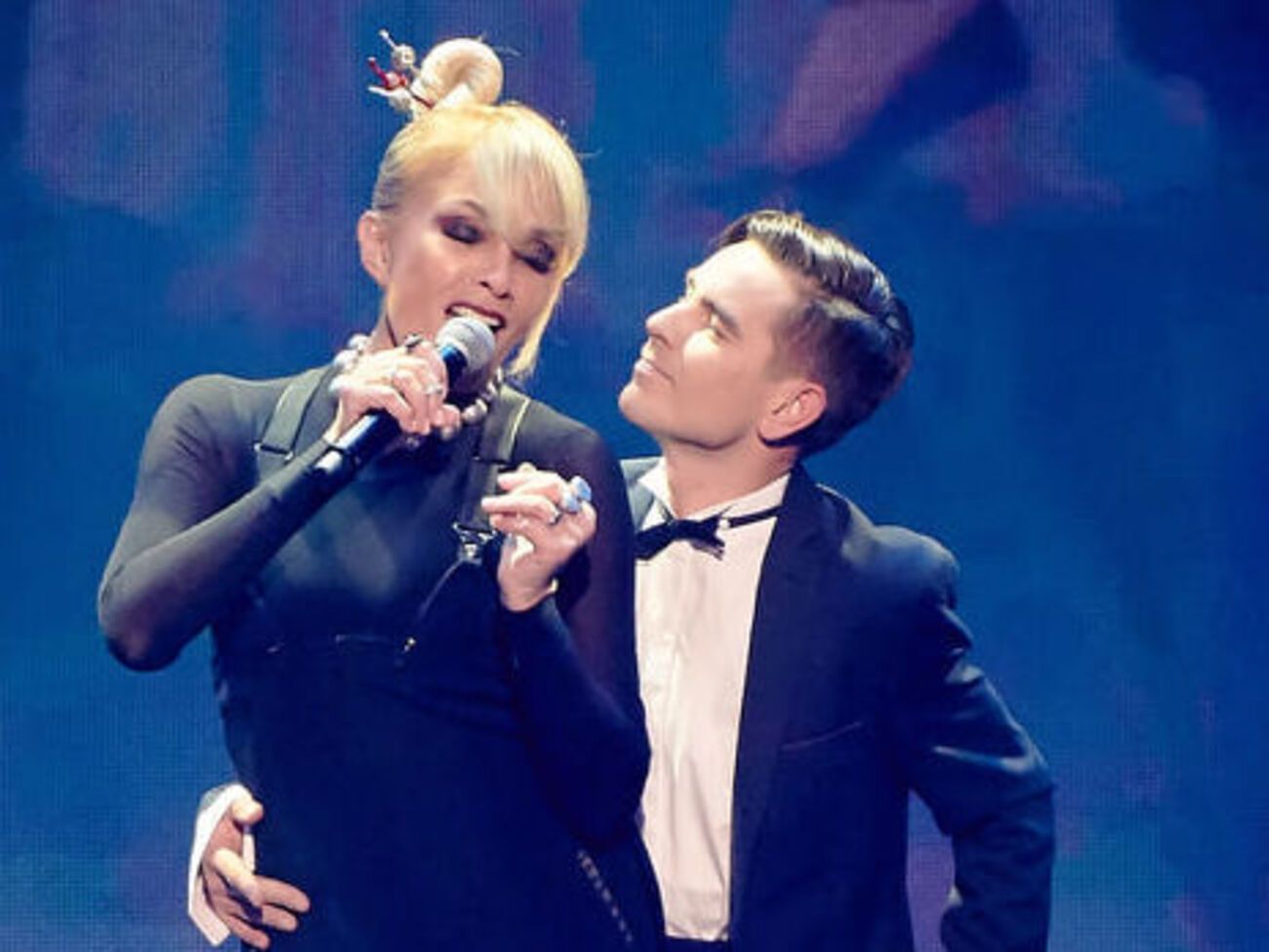 В марте певице исполнилось 66 лет