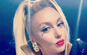 Полякова: Говорила вам, что я в душе роковуха?