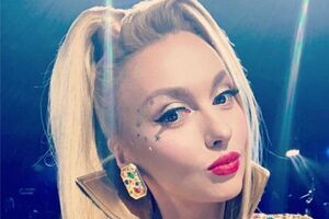 Полякова: Казала вам, що я в душі роковуха?