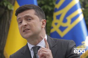 Зеленський: Вони почали збирати рейтинги на цьому хайпі
