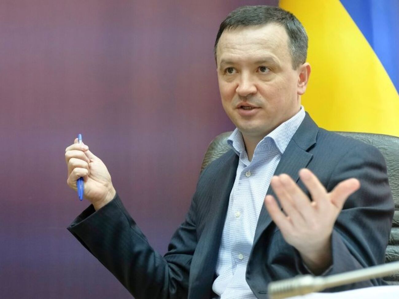 Петрашко: Україна традиційно має величезний виробничий, природний і людський потенціал