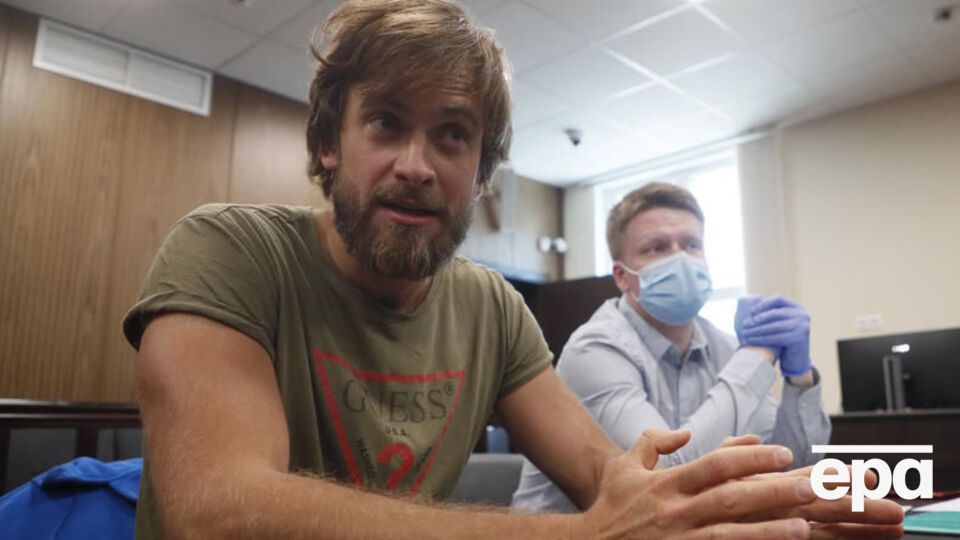 Верзілов: Жодних доказів того, що я лаявся матом, не було