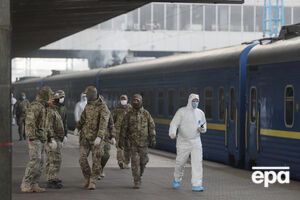 Поїзди між Україною та Росією не ходять через епідемію коронавірусу