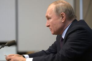 Путин: В СССР каждая республика получила багаж российских исторических территорий