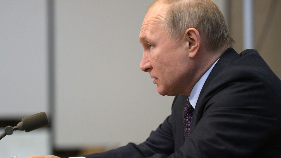 Путін: У СРСР кожна республіка отримала багаж російських історичних територій