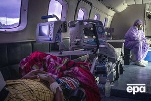 Пандемия коронавируса ускоряется