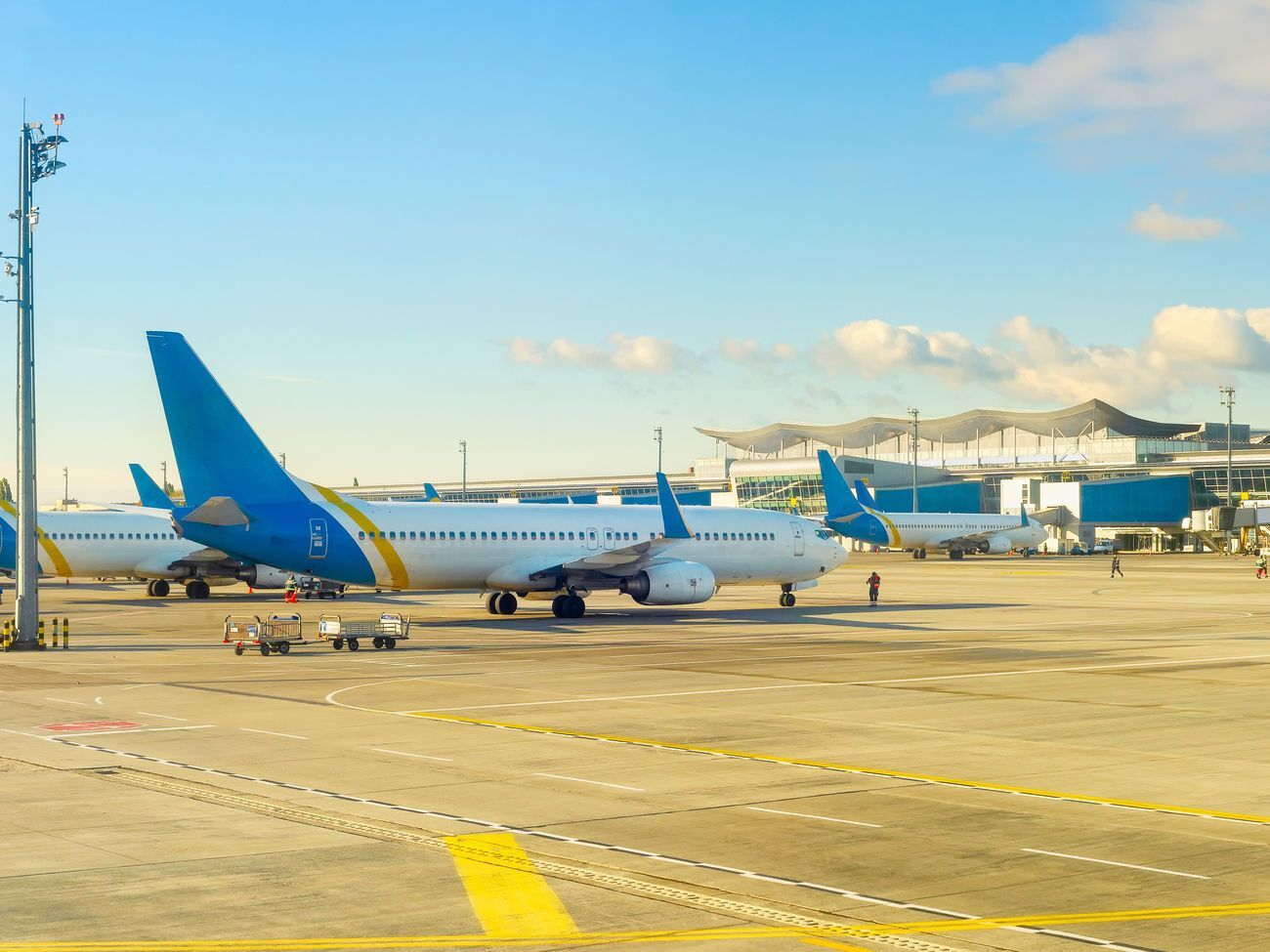 В МАУ признали несчастный случай на борту самолета, летевшего в Торонто