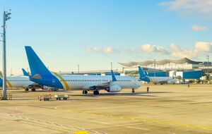 В МАУ признали несчастный случай на борту самолета, летевшего в Торонто