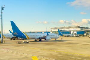 В МАУ признали несчастный случай на борту самолета, летевшего в Торонто