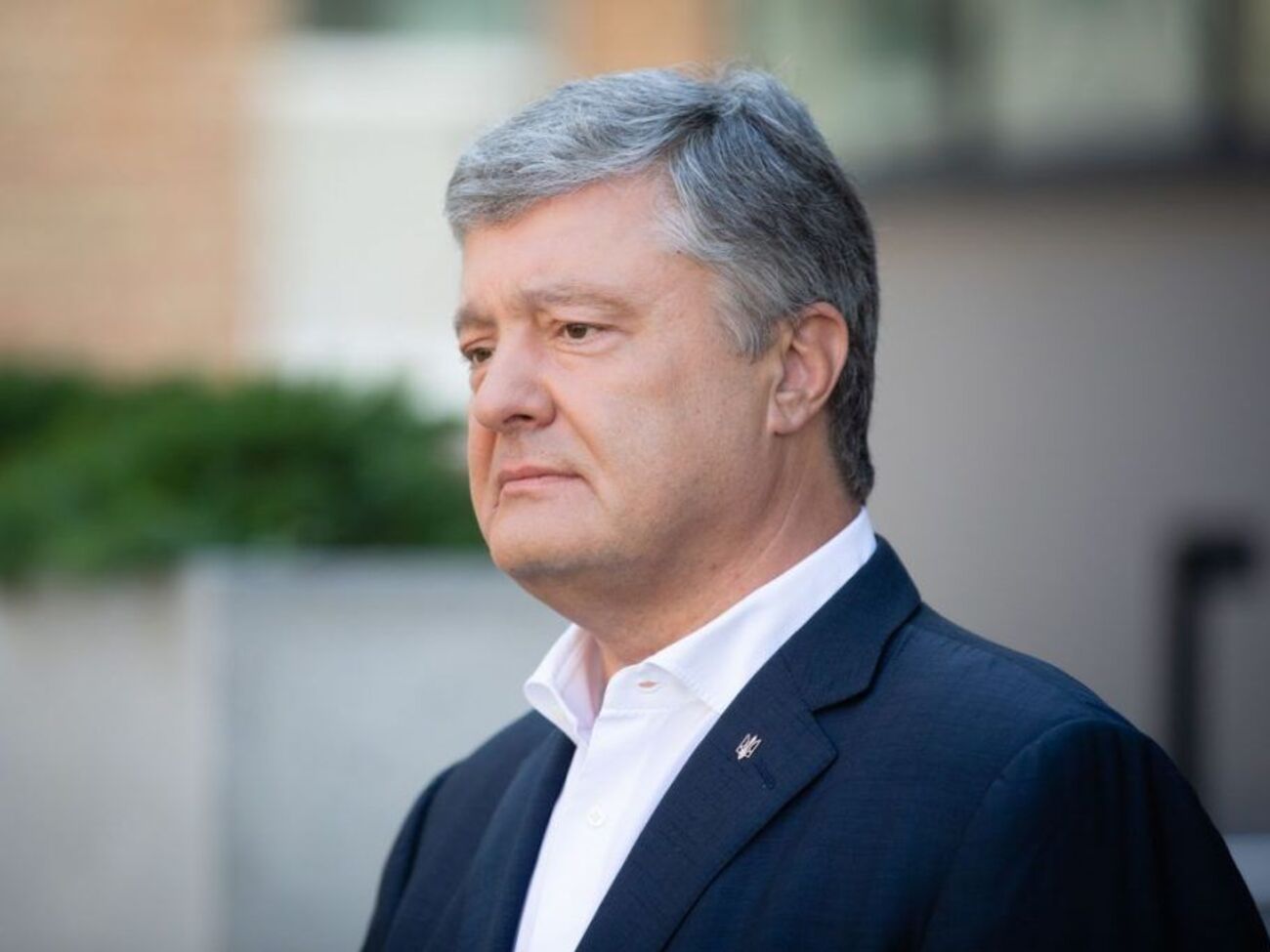 Порошенко:&nbsp;Россия обстреливает Украину не только на линии соприкосновения