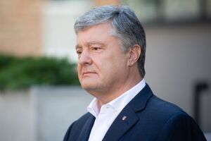 Порошенко: Россия обстреливает Украину не только на линии соприкосновения