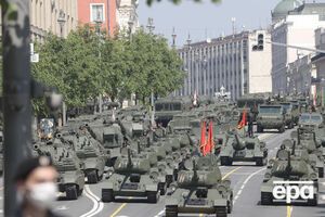 Парад у Москві заплановано на 24 червня