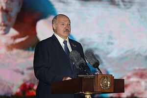 Лукашенко: Катастрофи жодної, але ми повинні захистити те, що маємо