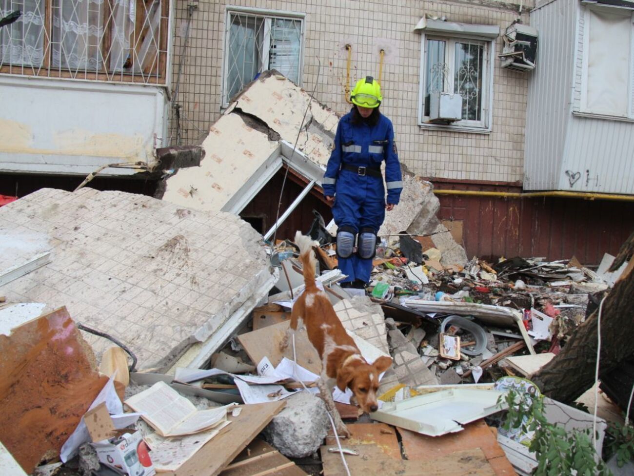 Взрыв произошел 21 июня