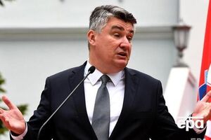 Миланович планировал встретиться с Путиным