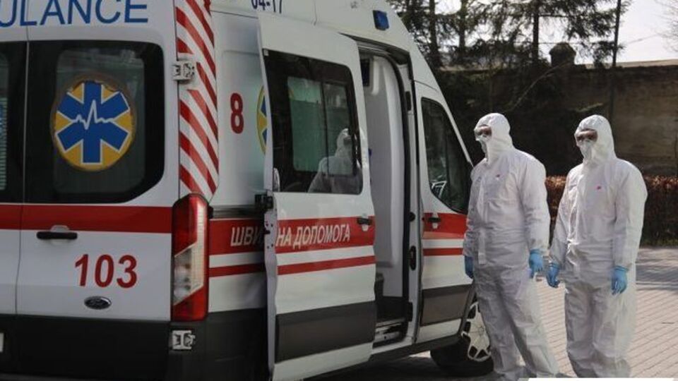 В областной инфекционной больнице лечатся 192 человека с COVID-19