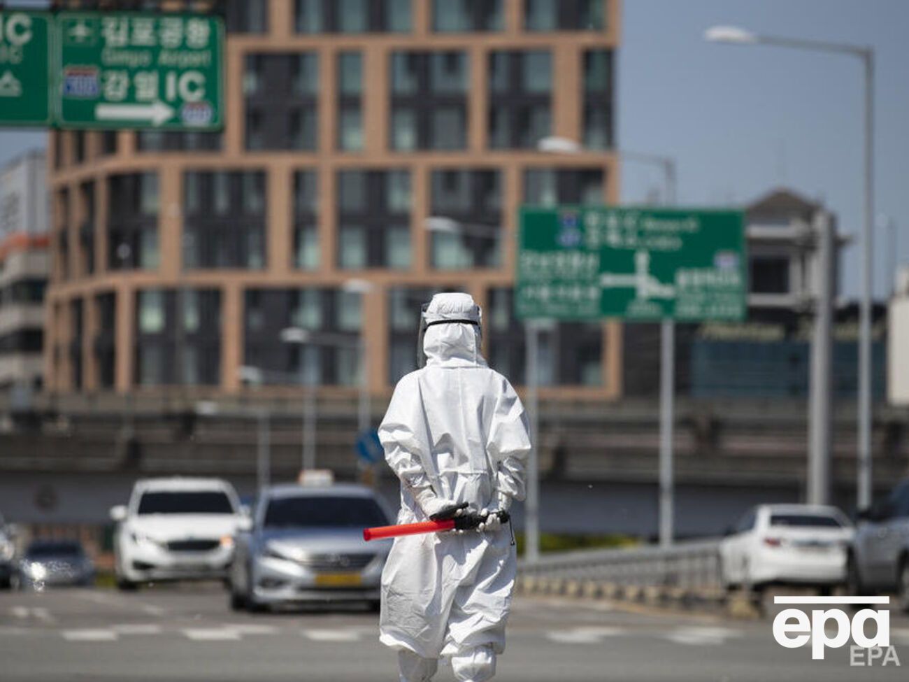 Влада Південної Кореї заявила про новий спалах коронавірусу в Сеулі