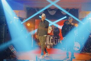 Кліп було знято на одному з концертів групи Mozgi