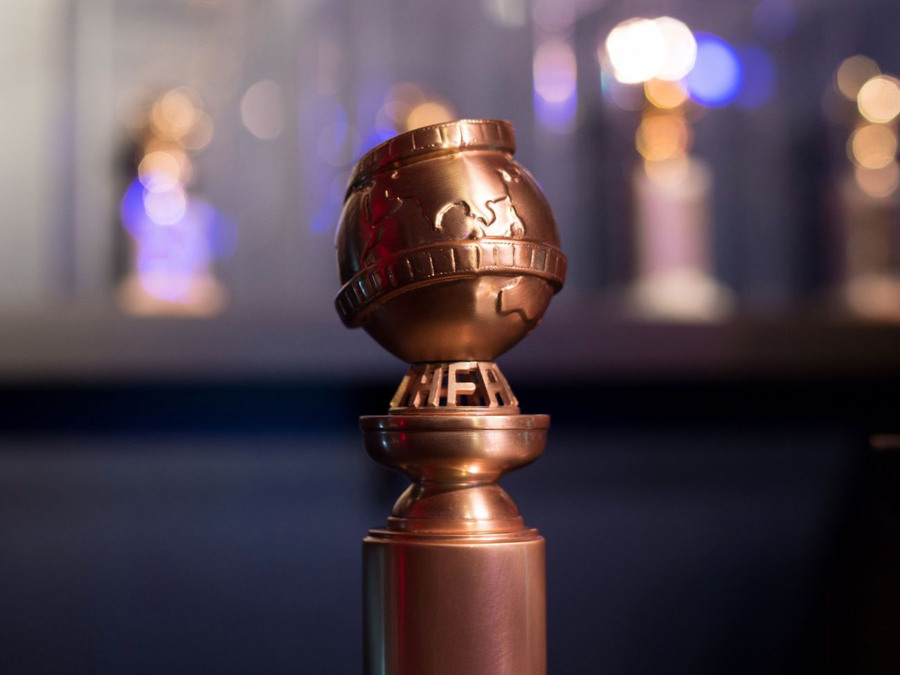 Церемонія відбудеться в Беверлі Гілтон (Каліфорнія)