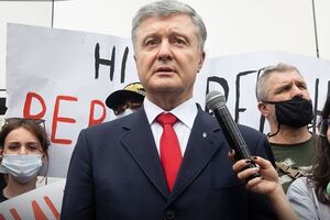 Порошенко поблагодарил западных партнеров за поддержку
