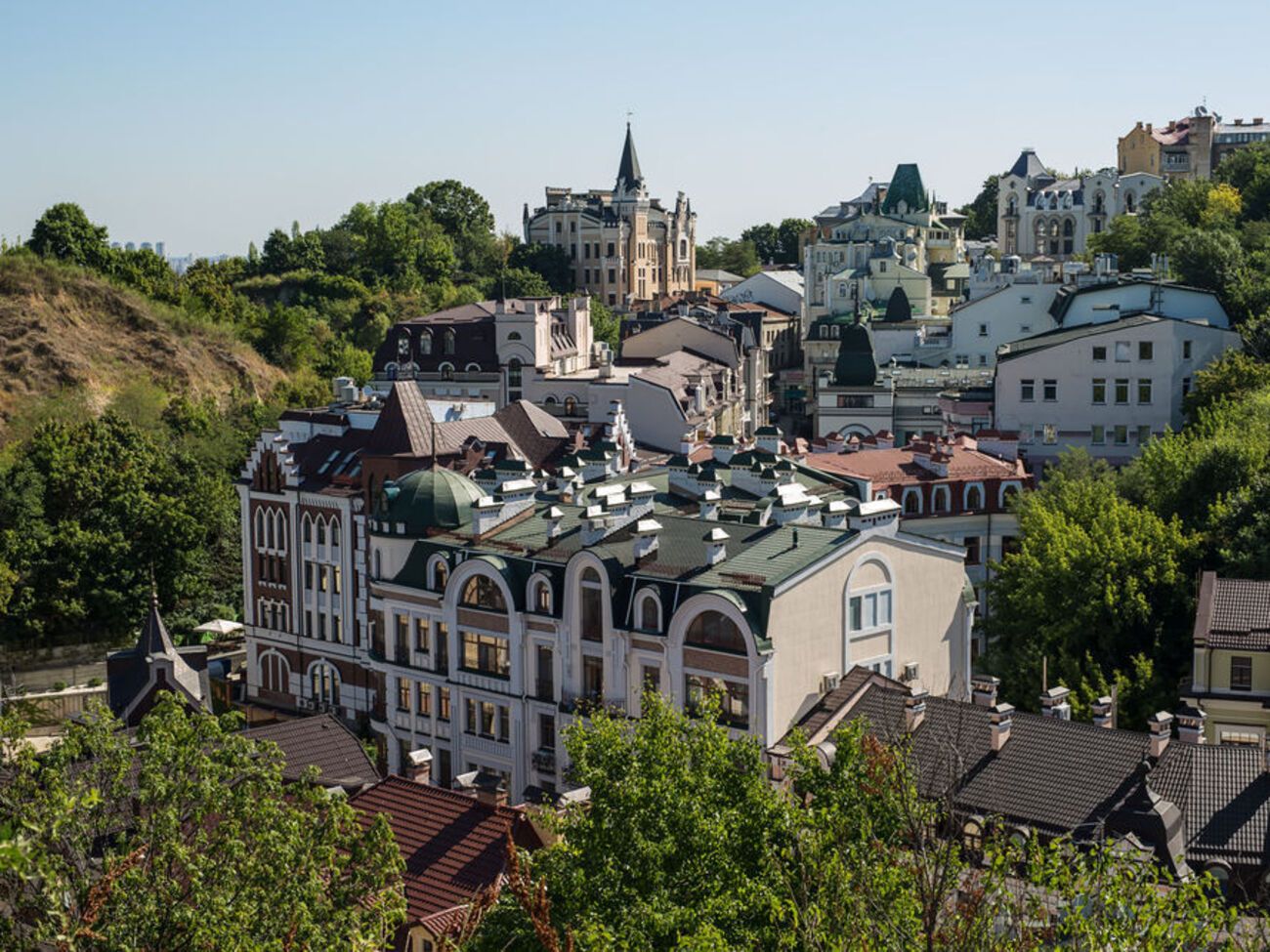 За сутки в Киеве госпитализировали 17 человек
