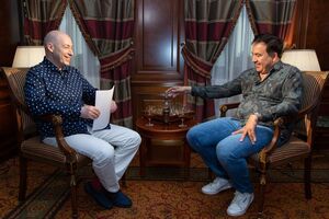 Гордон записав інтерв'ю із Саакашвілі 14 червня